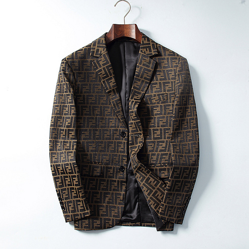 Fendi Evening Jacket Mens ID:202003b325